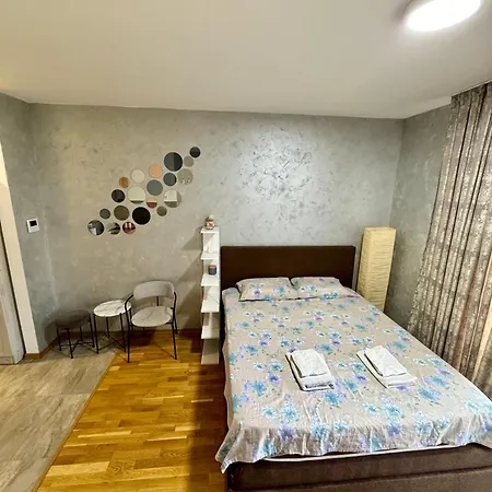 Modern With Parking Apartment Podgorica